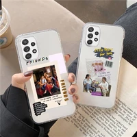 central perk coffee friends tv show phone case transparent for huawei p20 p30 p40 honor mate 8x 9x 10i pro lite