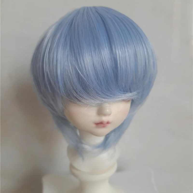 Парик для куклы 1/3 1/4 1/6 1/8 60/45/30 см