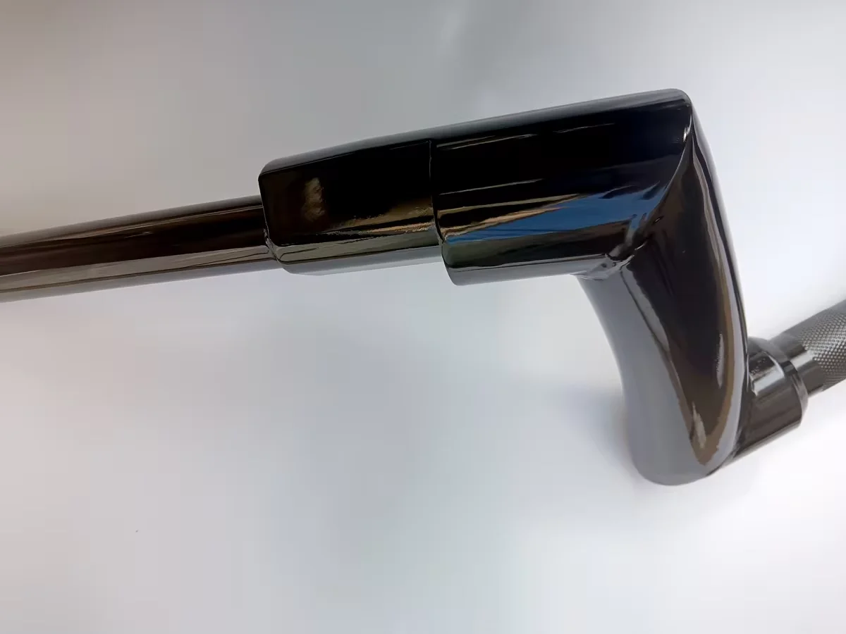 HCMT хромированные Рули 1 &quotзажим 6&quot 8 &quotи 10&quot Rise 2 &quotподвесные тяги для полета