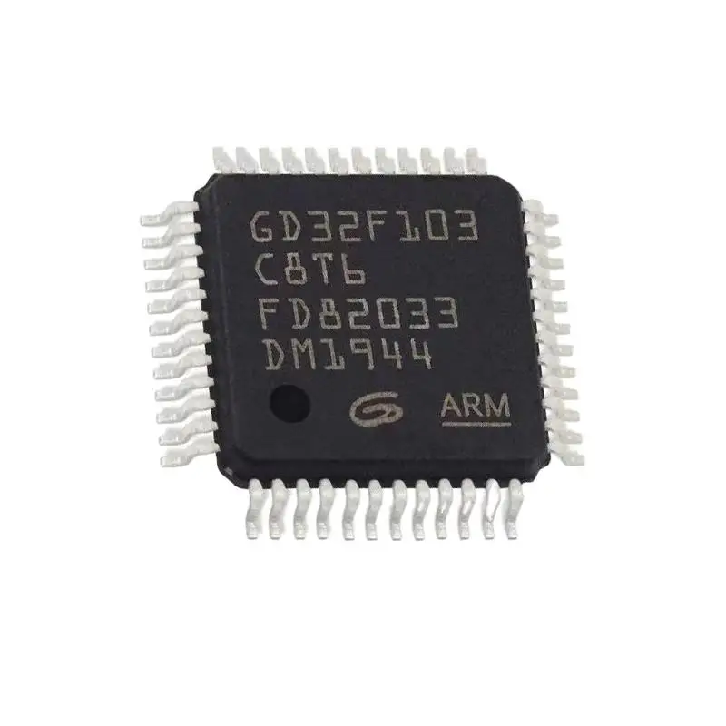

Home furnishings GD32F103C8T6 LQFP48 patch 32-bit microcontrollers MCU