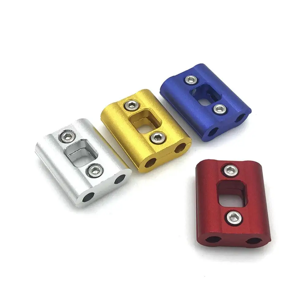 

Motorcycle Odometer Bracket Oil Line Clip Fixed Buckle Brake Line Hose Clamp Holder Modification Parts Compatible For R15 V3