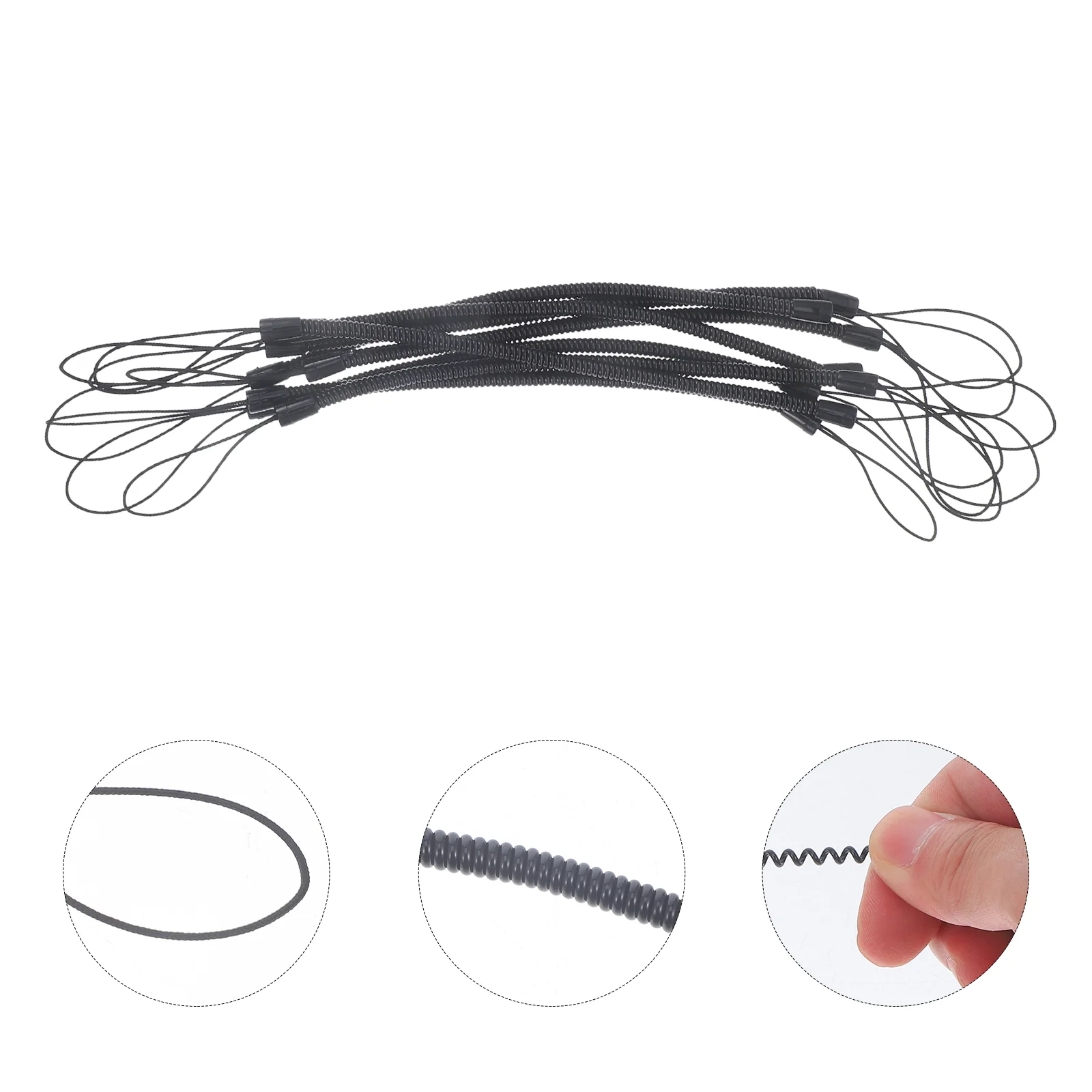 8 шт. ремешки стилус подвесная веревка для держателя ремешок привязь сенсорный