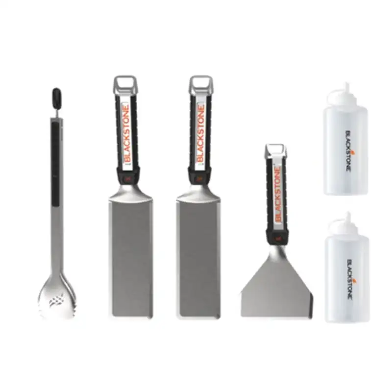 

8065790 Stainless Steel Griddle Kit - 6 Piece