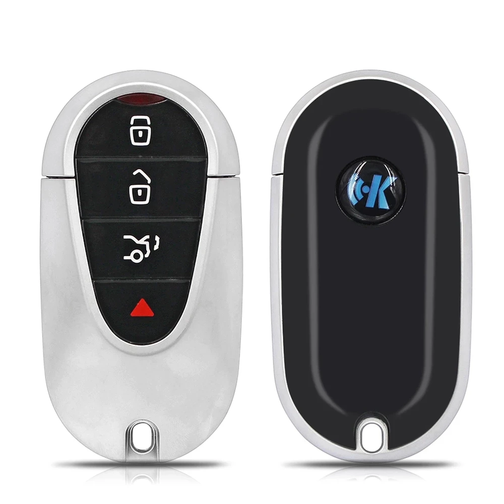Универсальный брелок для смарт-ключей KEYDIY модель ZB27 фотосессия 2000 детской модели