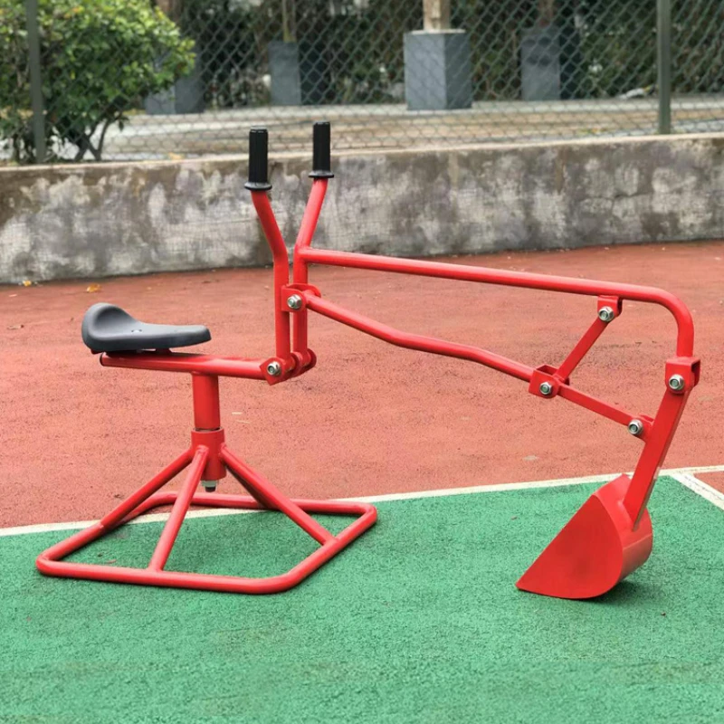 Детский экскаватор песочный бассейн игрушечная тележка с песком игровая