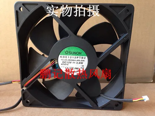 

BRAND NEW ORIGINAL 120*120*25MM Cooling Fan KD1212PTB3-6A KD2412PTB1-6A KD2412PTB2-6A KD2412PTS1-6A KDE1212PTB1-6A KDE1212PTB2
