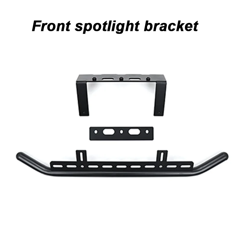 

Кронштейны для крепления прожекторов на передний бампер автомобиля, аксессуары для внедорожников Suzuki Jimny 2019-2025 JB64 JB74, 3-дверные и 5-дверные модели ﻿