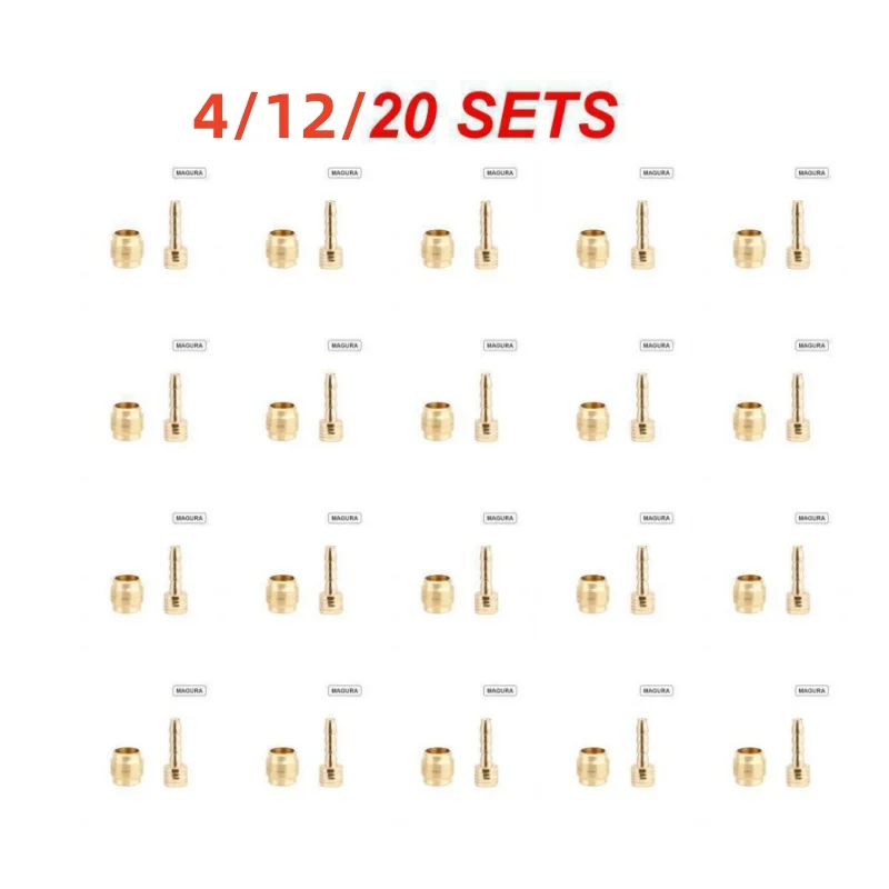 Оливковая головка для велосипеда MTB масляная игла горного BH90/BH59/SRAM/MAGURA/TEKTRO