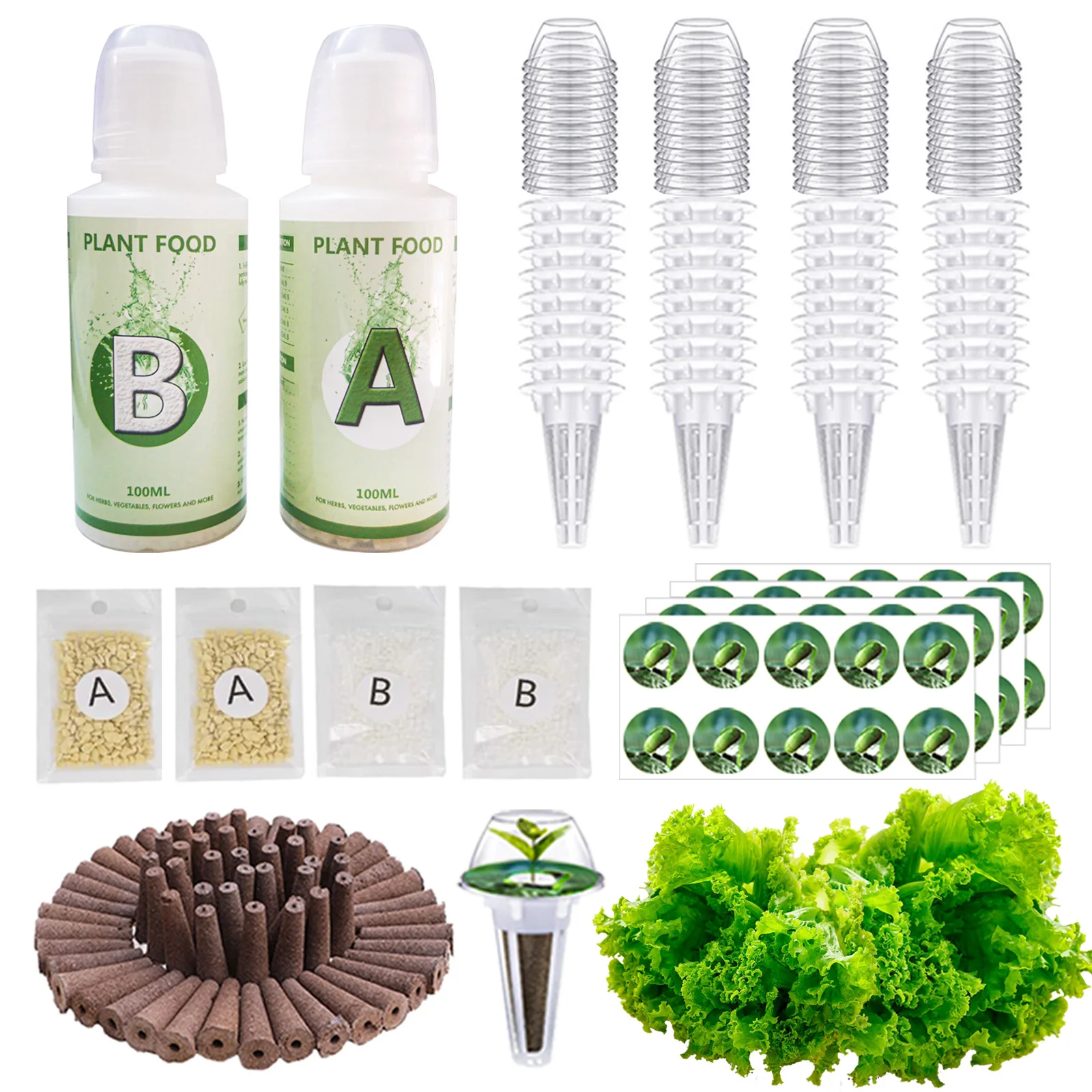 

Многоразовые семенные стручки для Aerogarden