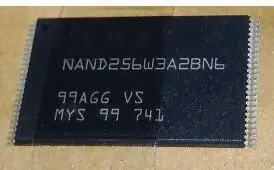 Новое поступление, оригинальная вспышка NAND256W3A2BN6 SLC NAND