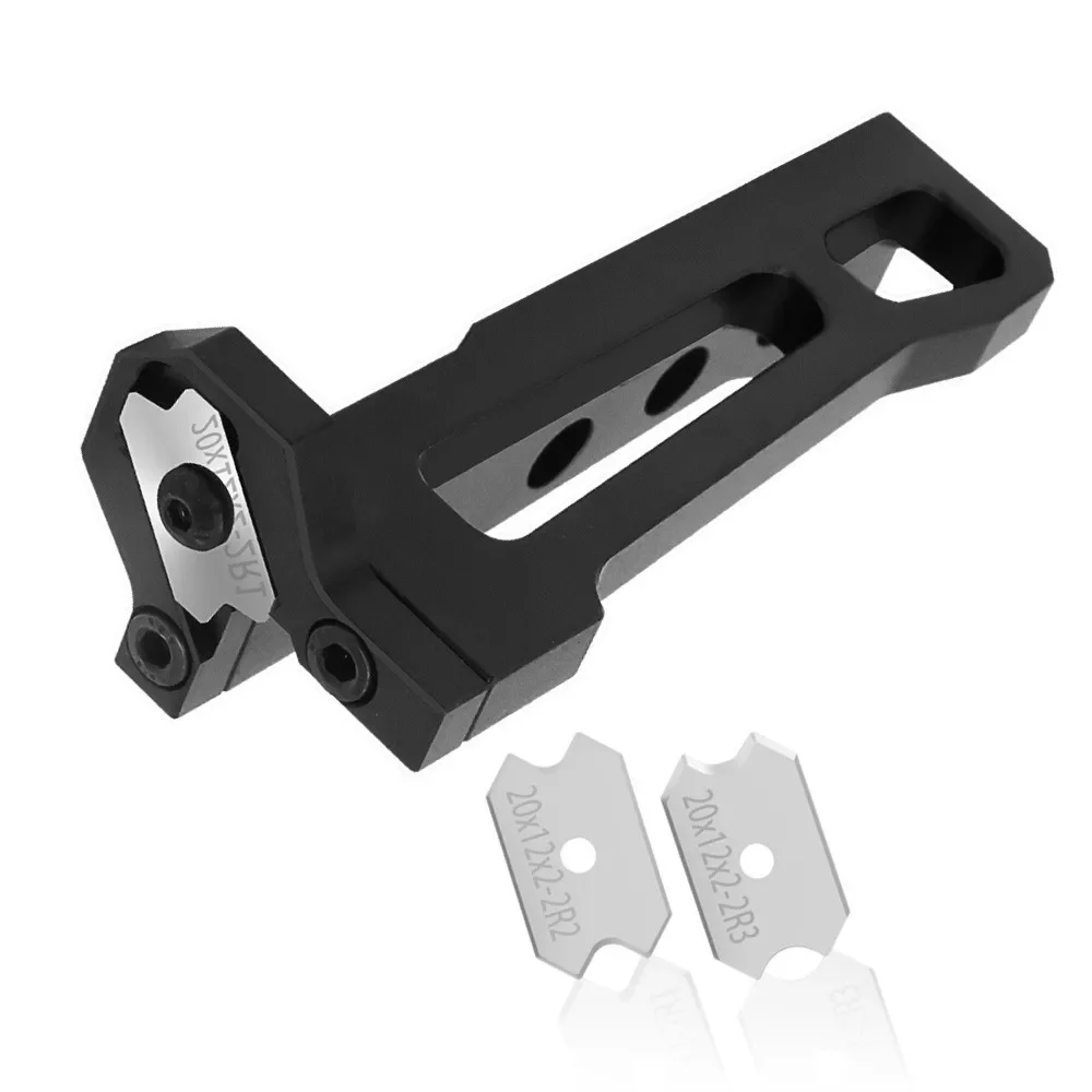 

GDART Мини-скребок для деревообработки, набор лезвий