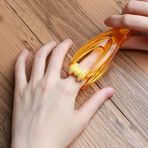 Массажер для пальцев, роликовый массажер для пальцев, расслабляющий, CMHF, запястный туннель, пластиковый массажный инструмент для красоты