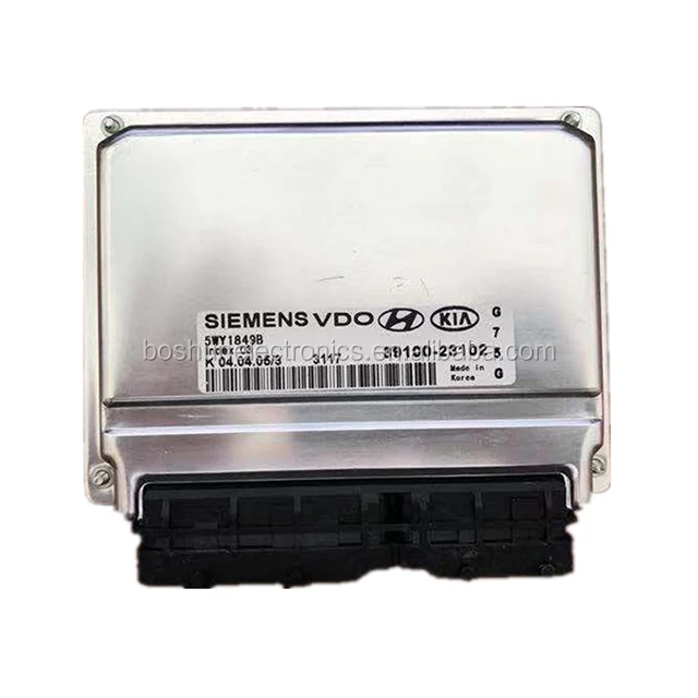 

Car control module 39100-23102 auto ecu controller