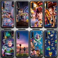 toy story 4 phone case for huawei p20 p30 p40 lite e pro mate 40 30 20 pro p smart 2020
