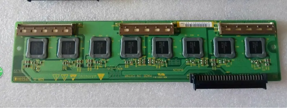 Для Hitachi JP60805 (JP6080, ND60200-0048) фотоплата для P50V701