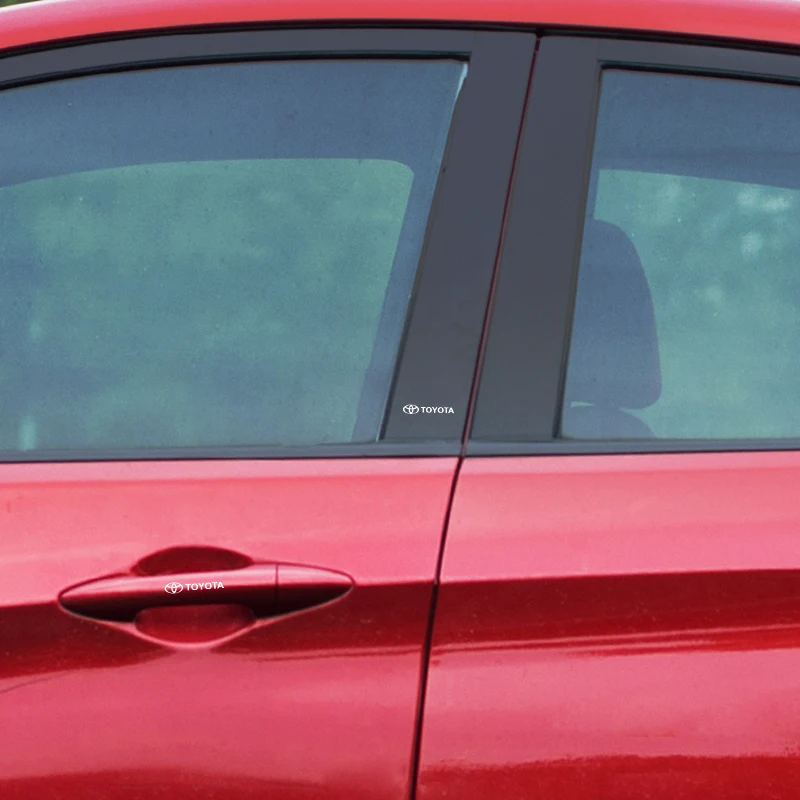 Металлическая 3d-эмблема автомобильные декоративные наклейки на