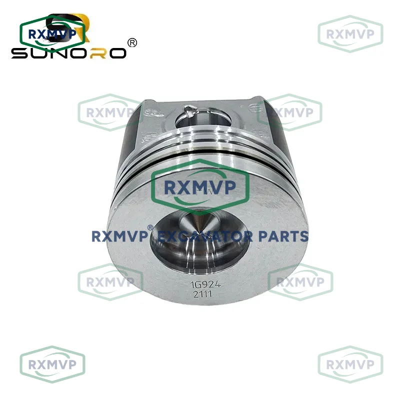 SUNORO высококачественный поршневой цилиндр двигателя 1G924 в сборе V2403 комплект