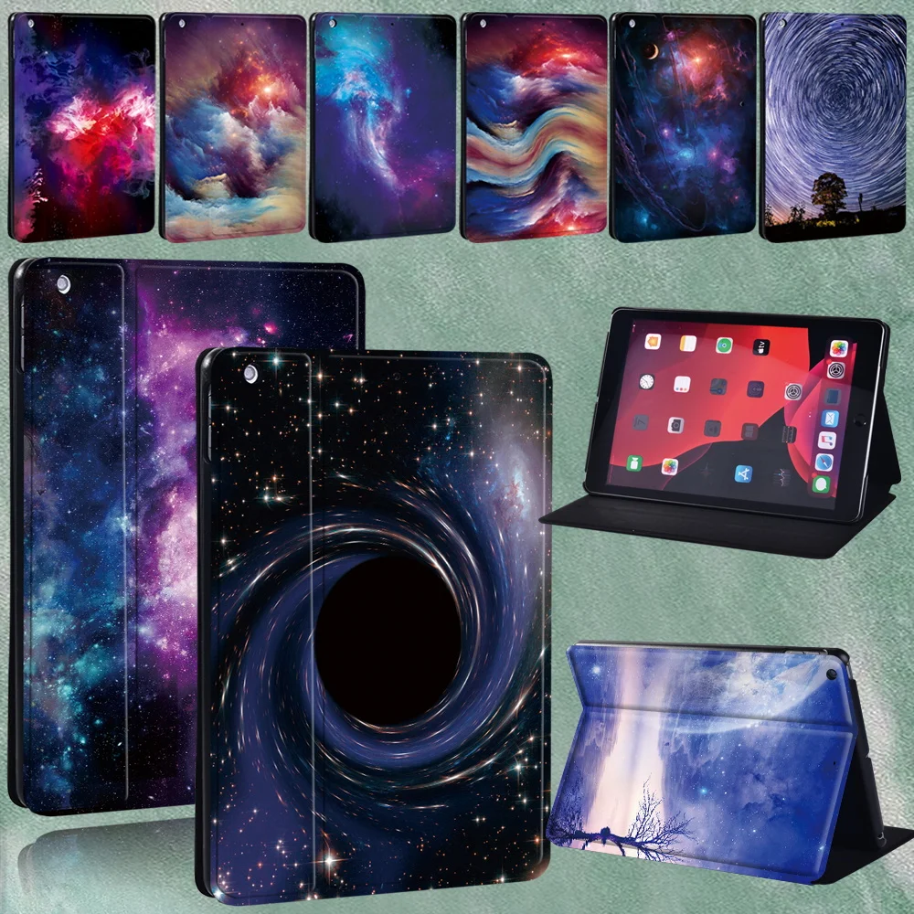 

Case for Apple Ipad 9th 7th 8th/IPad 2 3 4/5th 6th 7th/Mini 1 2 3 4 5/iPad Air 1 2 3 4 5/IPad Pro 9.7" 10.5" 11" Tablet Cover