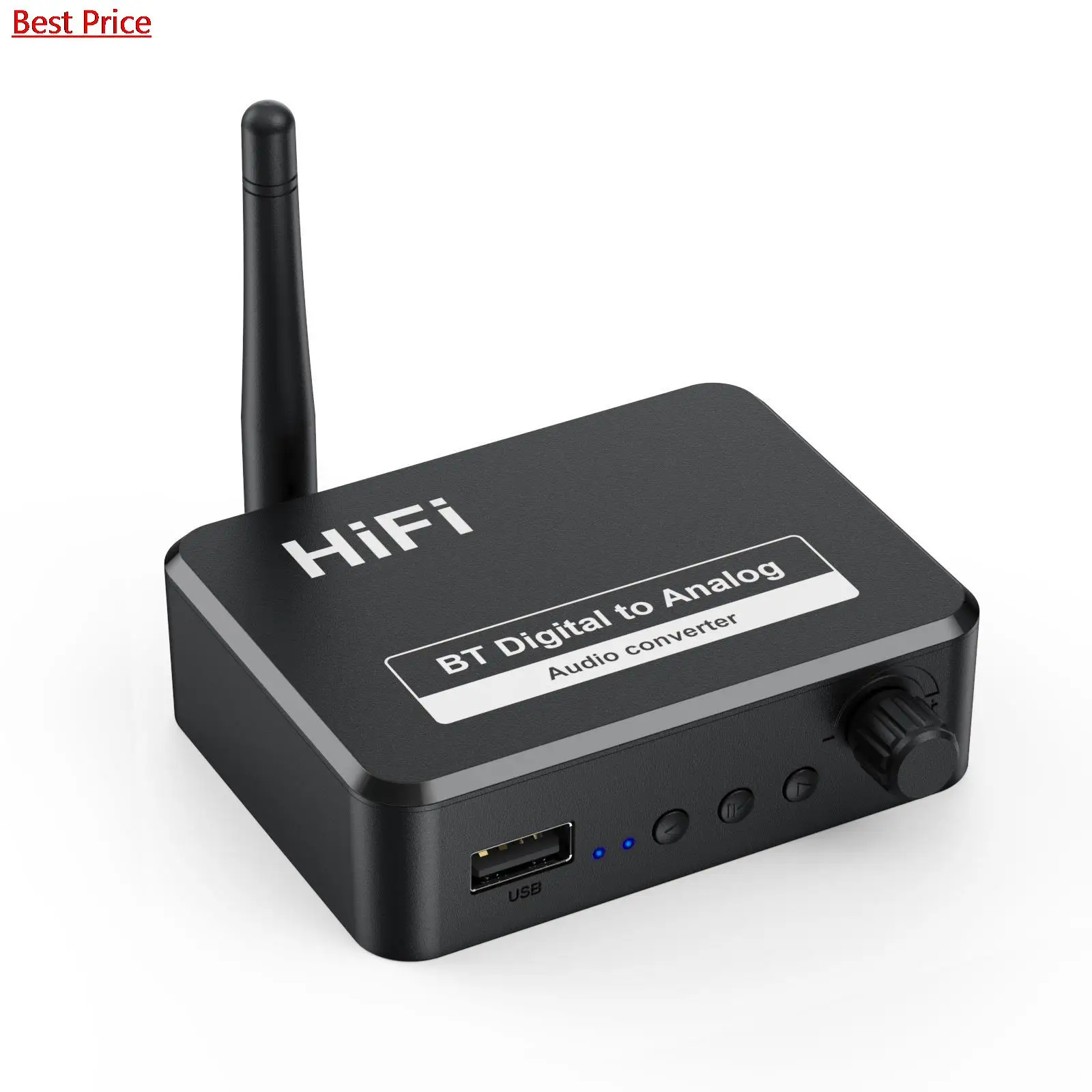

Dhl 20 шт./лот Bluetooth 5,0 RCA ресивер преобразователь цифро-аналоговый аудио адаптер цифро-аналоговый