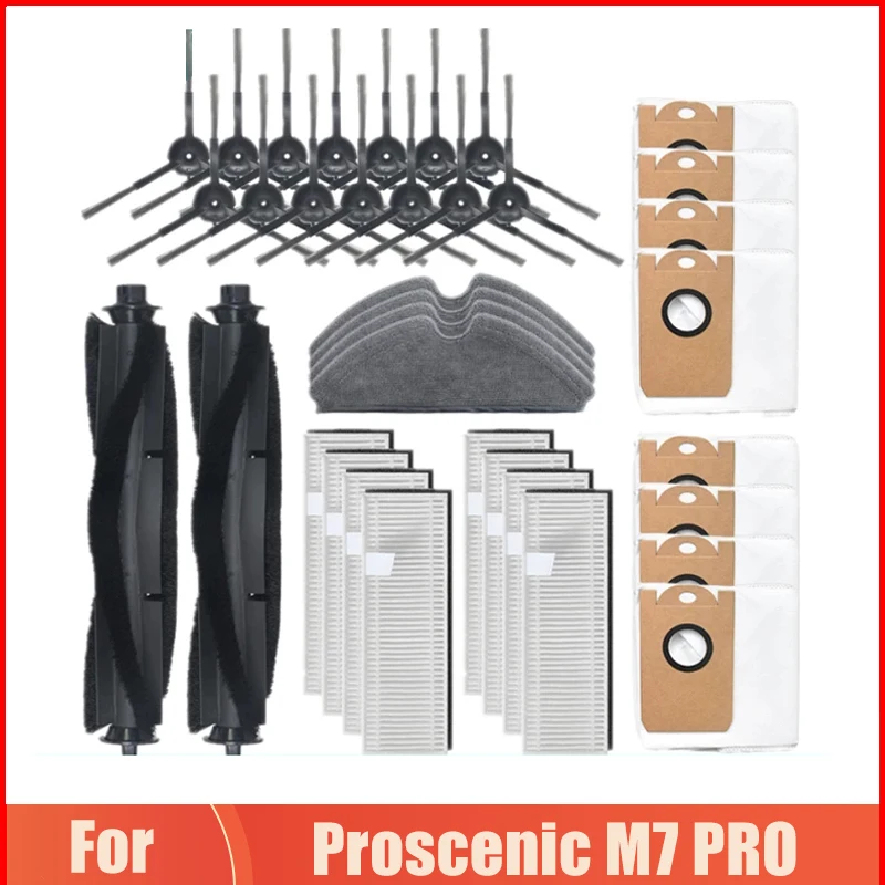 pieces-pour-aspirateur-proscenic-m7-pro-kyvol-cybovac-s31-uoni-v980-plus-honiture-q6-brosse-principale-laterale-filtre-hepa-sac-a-poussiere