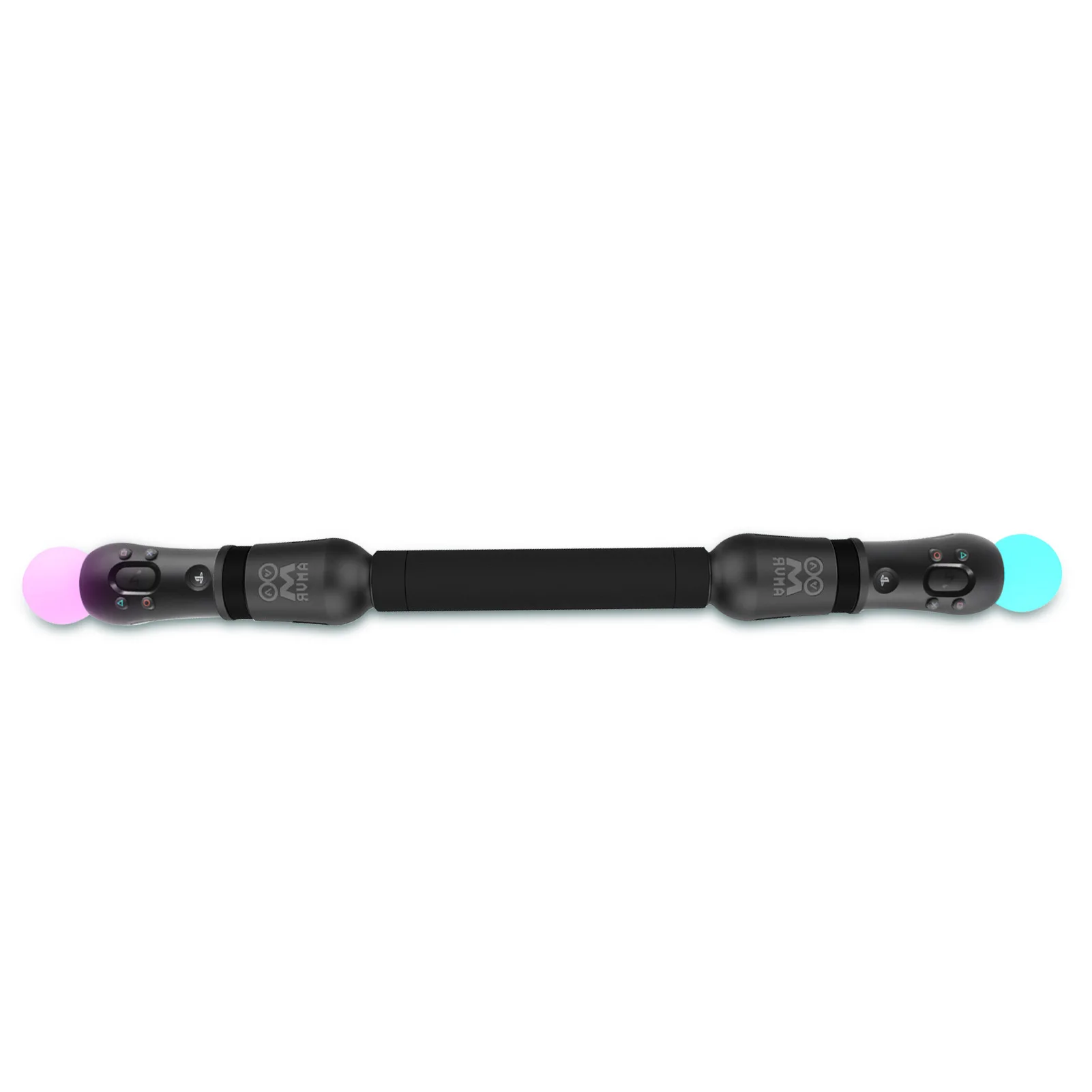 

Game Pole Extension Handle | Non-Slip Extension Grips Game Accessories for VR Controller | Easy to Install Home Game Grips