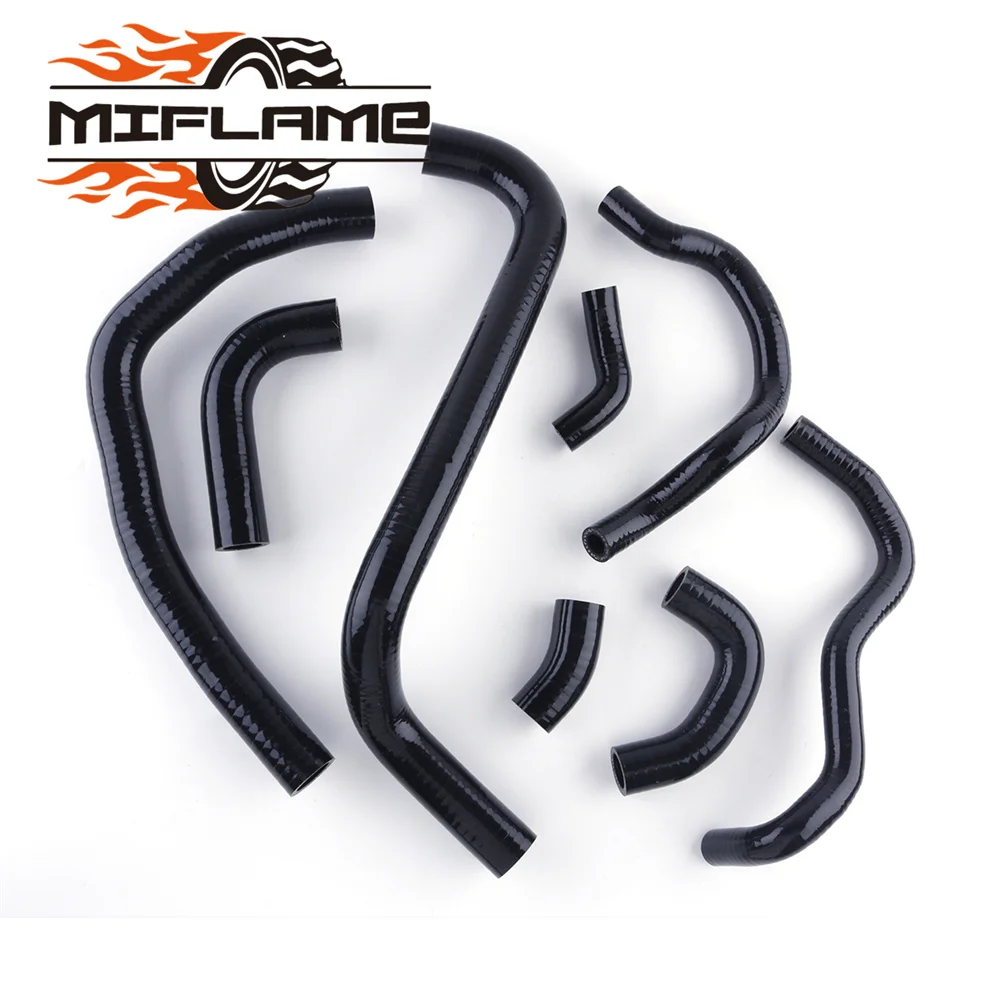 Для Honda CBR600RR CBR 600RR 2003-2004 комплект силиконовых шлангов охлаждающей жидкости