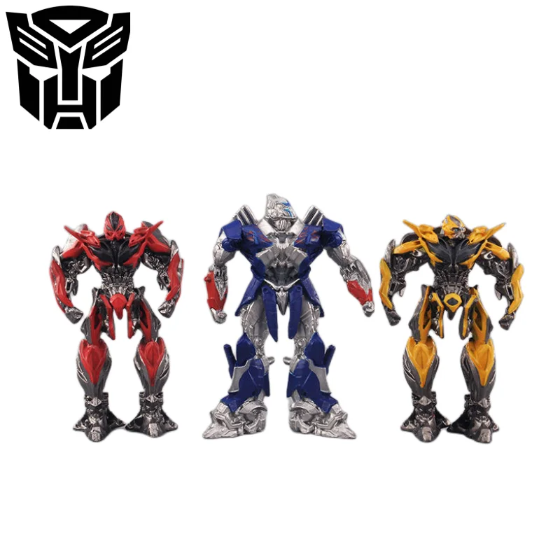 

Transformers New animation peripheral cartoon bumblebee autobot creative key chain personality pendant decoration gift wholesale