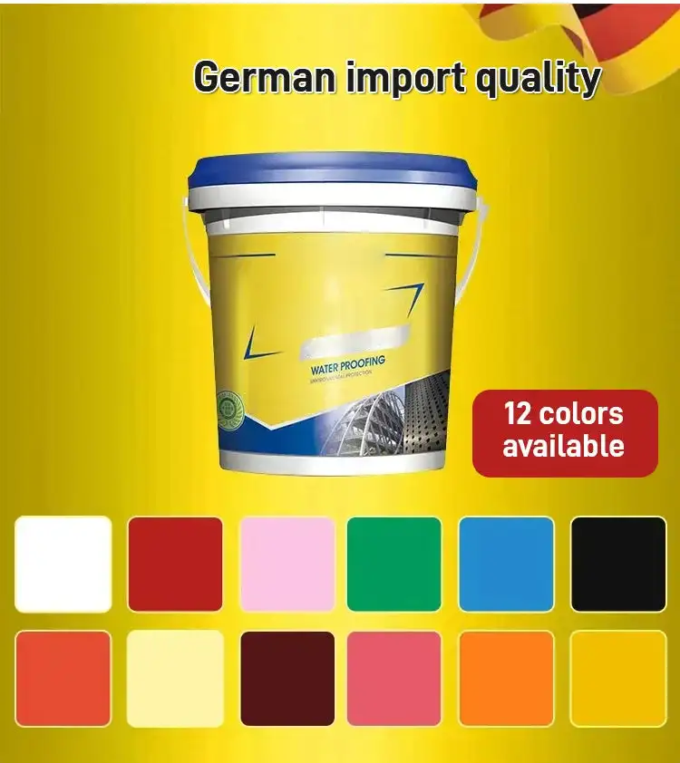 

350g Water-based rust-proof paint metal paint