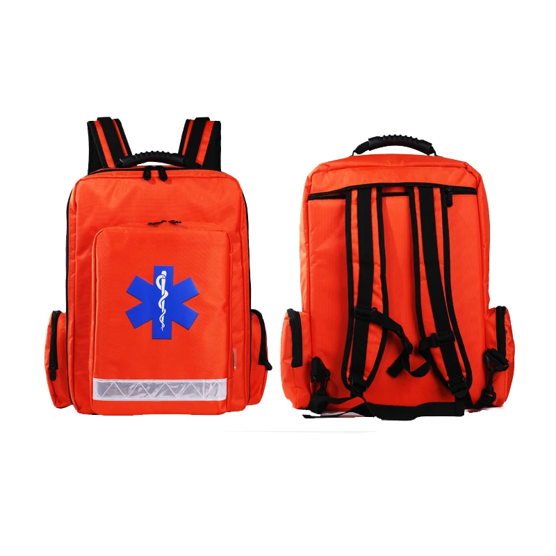 

Red color survival first aid kit for ambulance of china factory