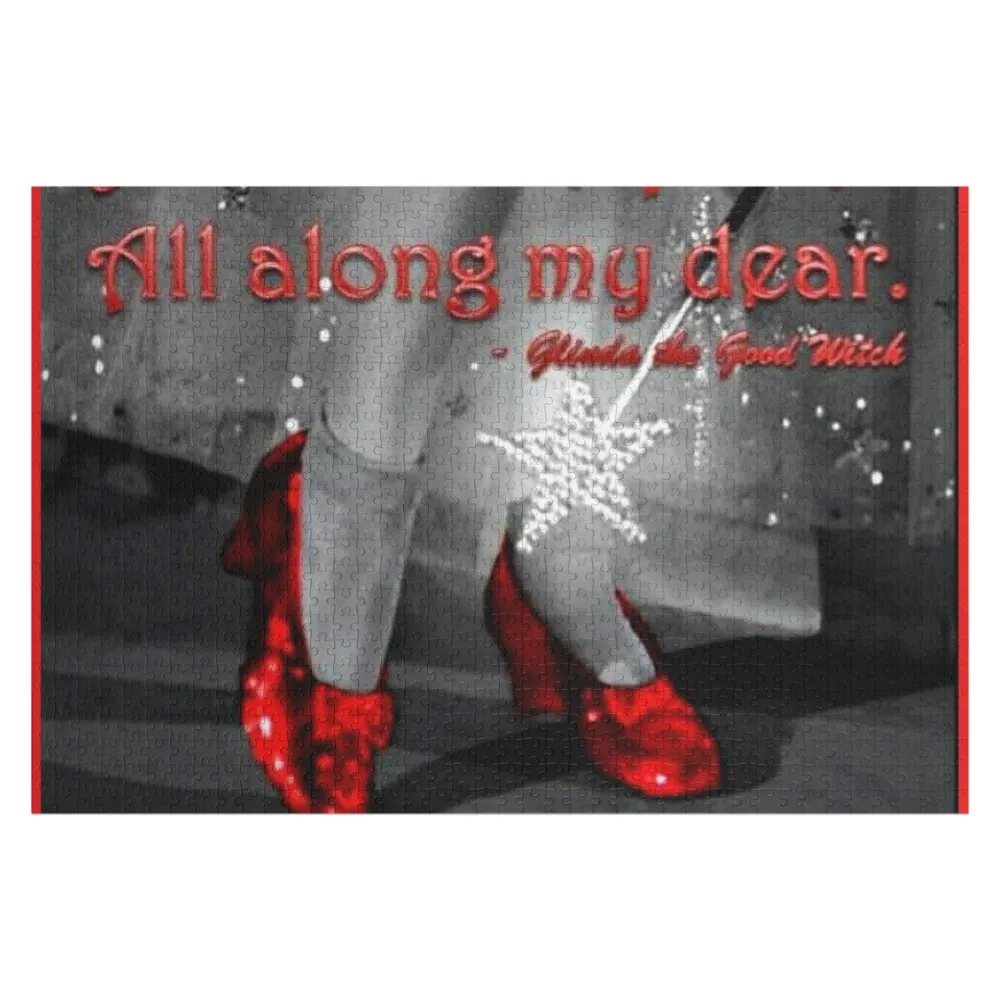 Рубиновые тапочки красные туфли Glinda oz Dorothy Power маска с принтом плакат подарок