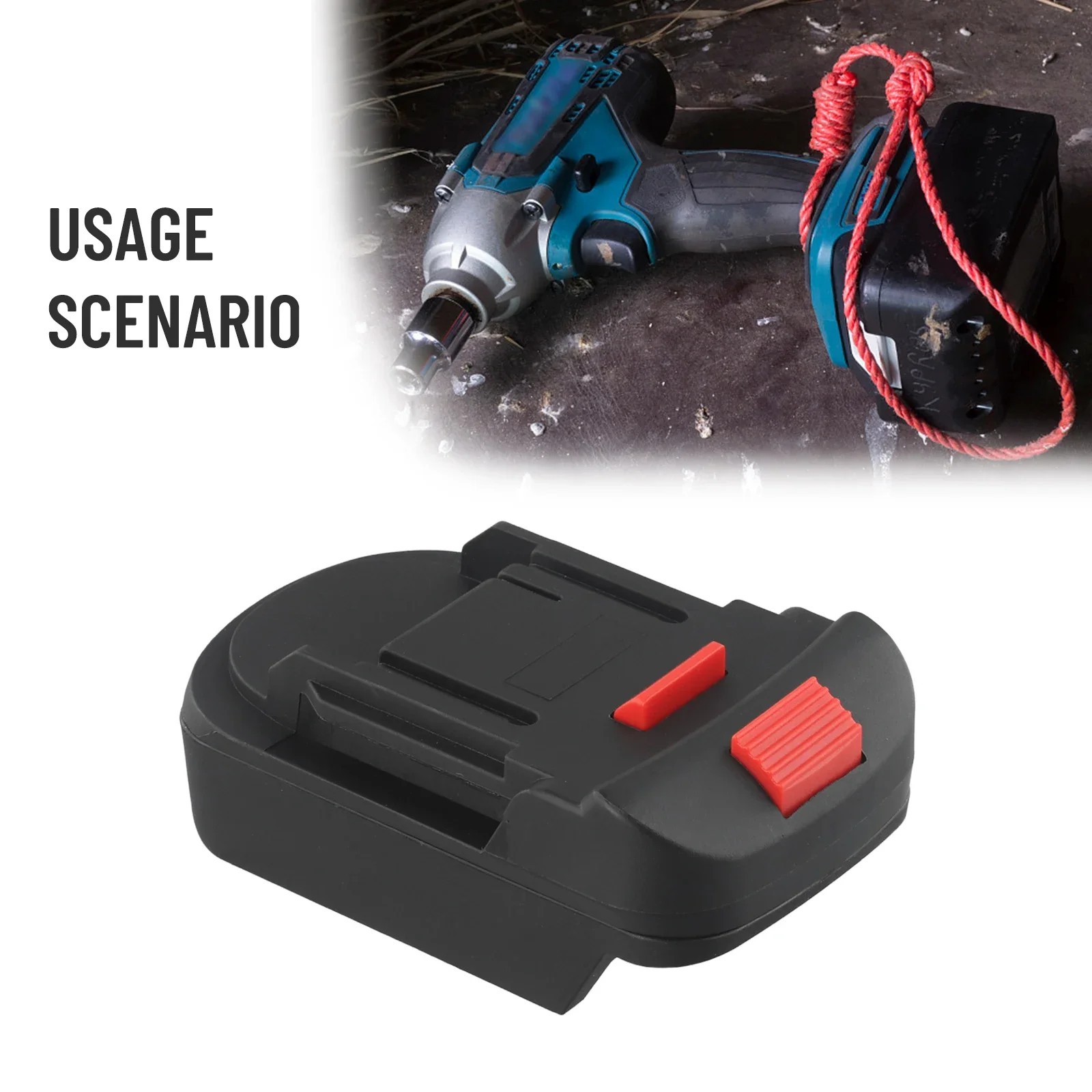 Адаптер-переходник для аккумулятора QIMO/для Hulk