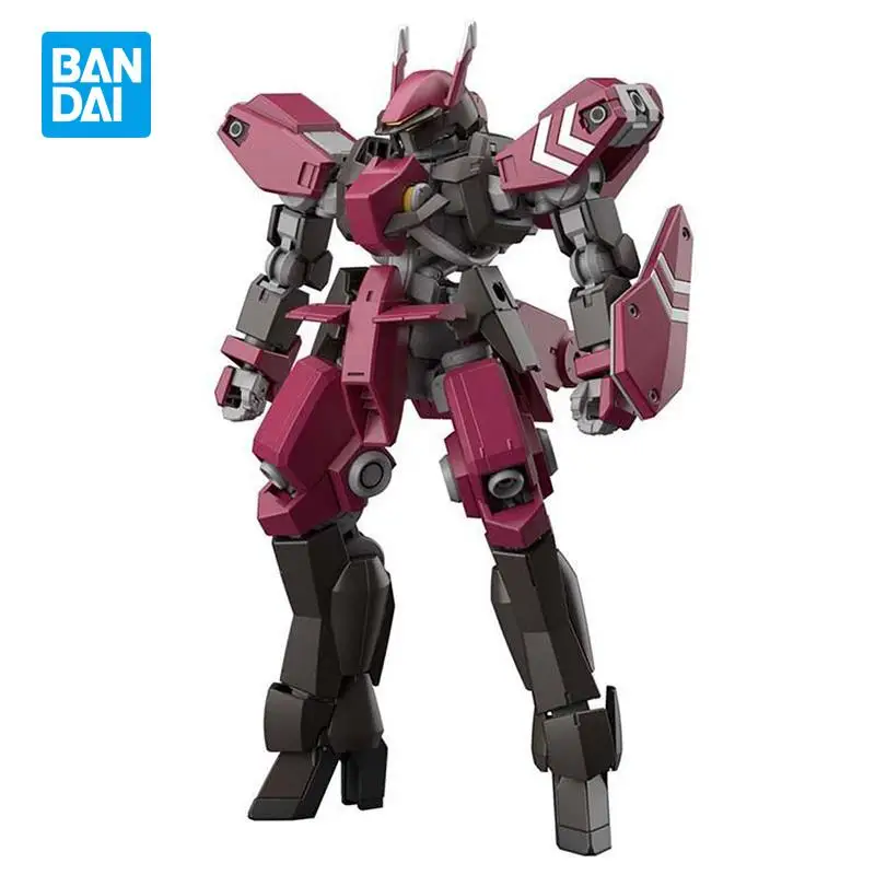 

Bandai Original Gundam Model Iron-Blooded Orphans Kit Anime Figure Urdr-Hunt Hg IOB 044 Hikeraz Anime Action Figure Toy Kid Gift
