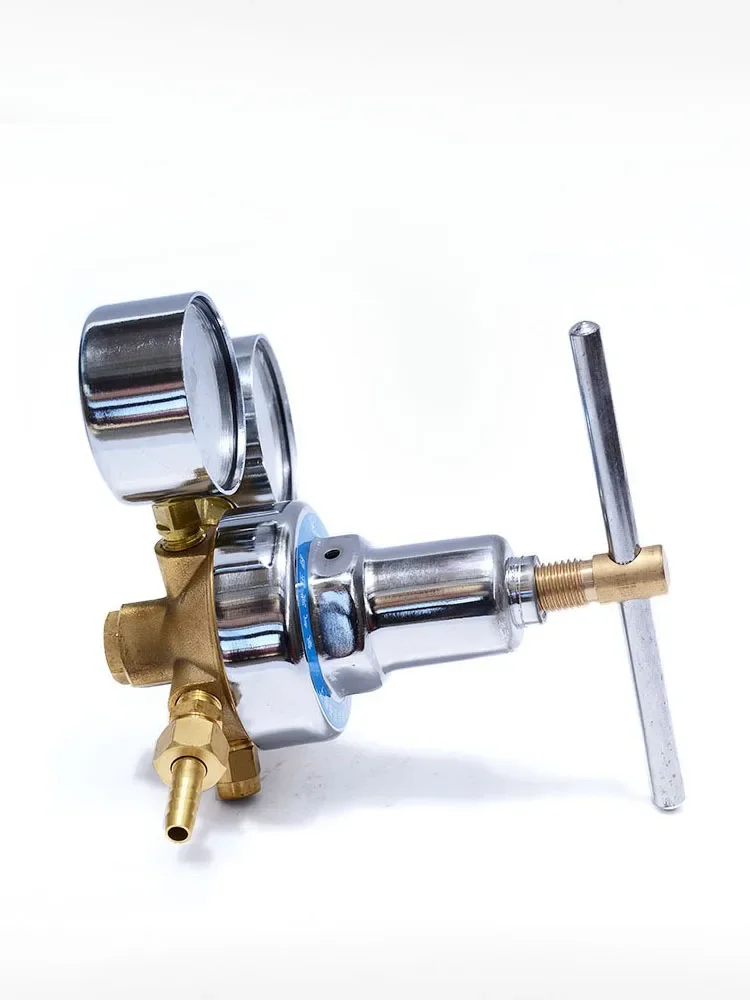 YQY-1A редуктор давления кислорода большой расход Большой клапан