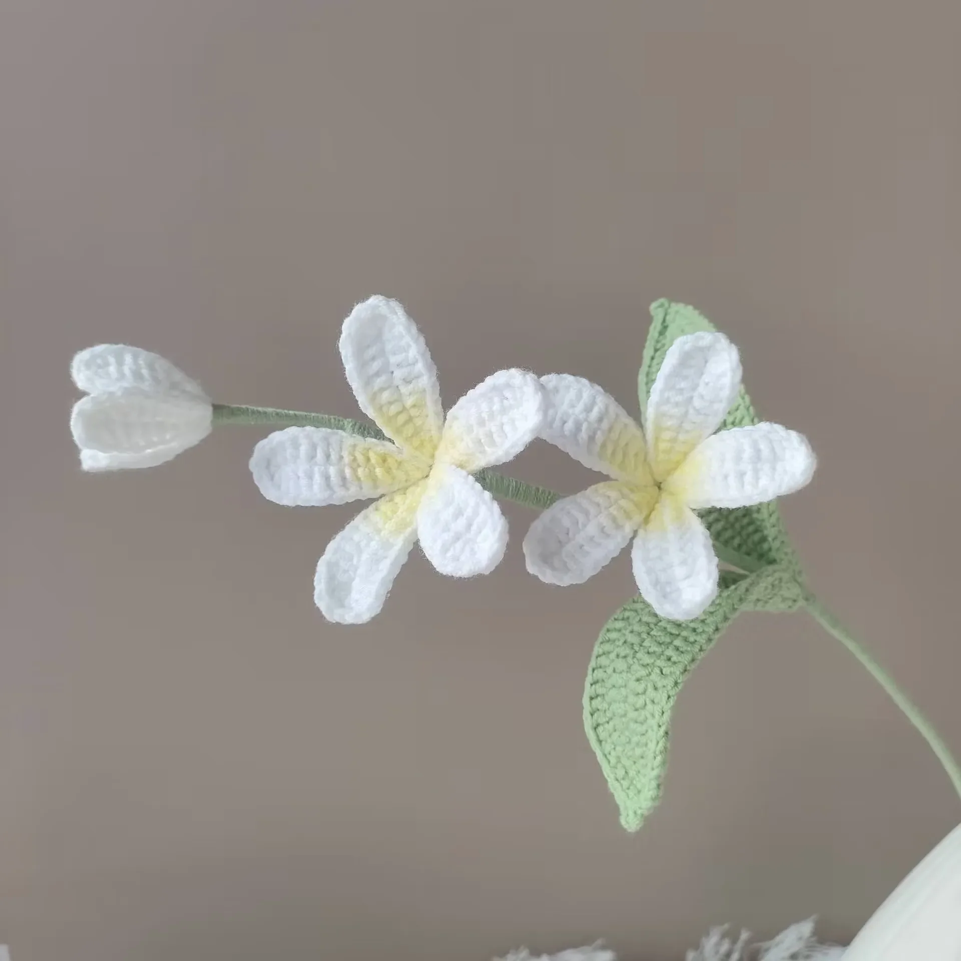 

Ручной фангени из полиэстера