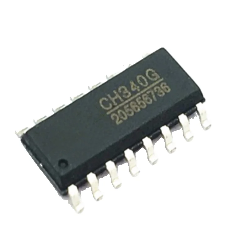 

(5 шт.) 100% Новый чипсет CH340 340G CH340G SOP-16