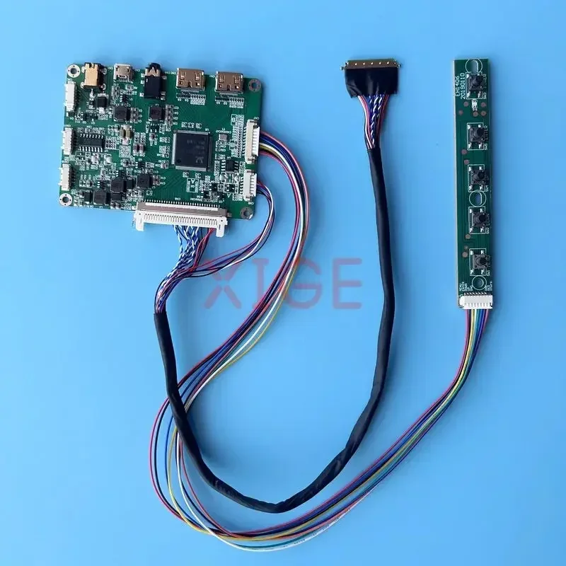 Комплект платы драйвера для экрана SCXG B156XTT01.0/B156XTT01.2 15.6&quot