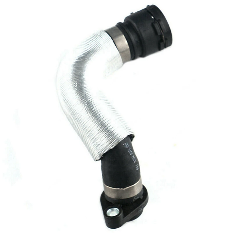 

3X 11537572159 Radiator Coolant Hose Water Pipe For BMW X1 Z4 E88 E87 E82