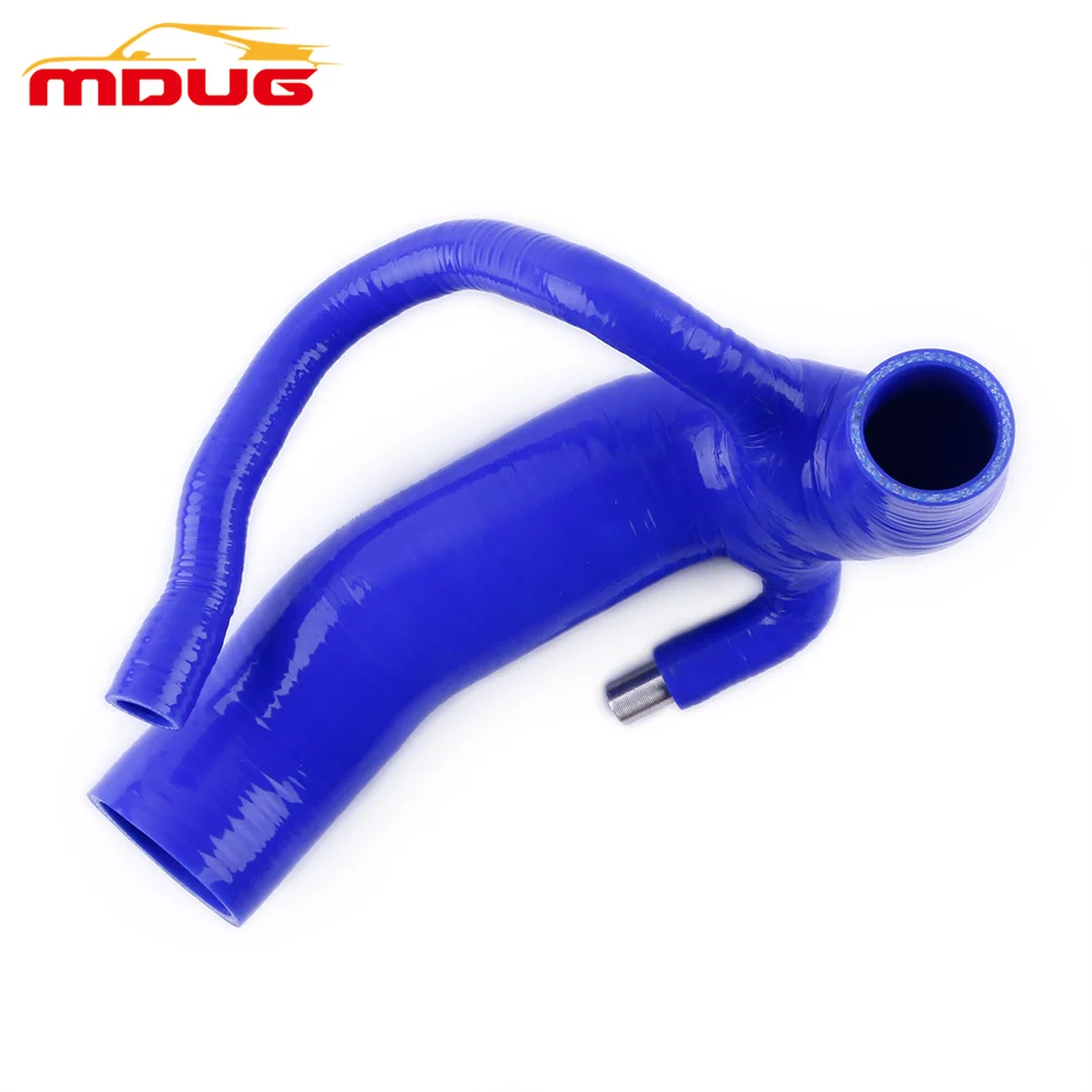 Подходит для Peugeot 207 3008 308 5008 RCZ 508 16V Citroen воздухозаборник турбо шланг силиконовая