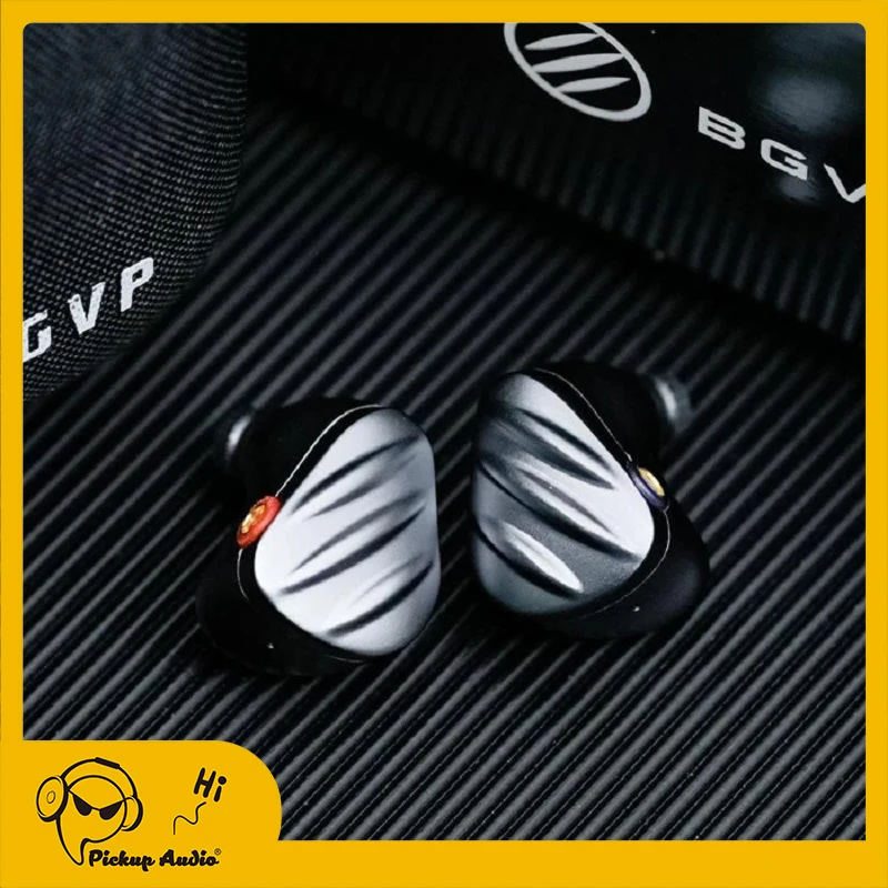 

BGVP NS9 IEMs