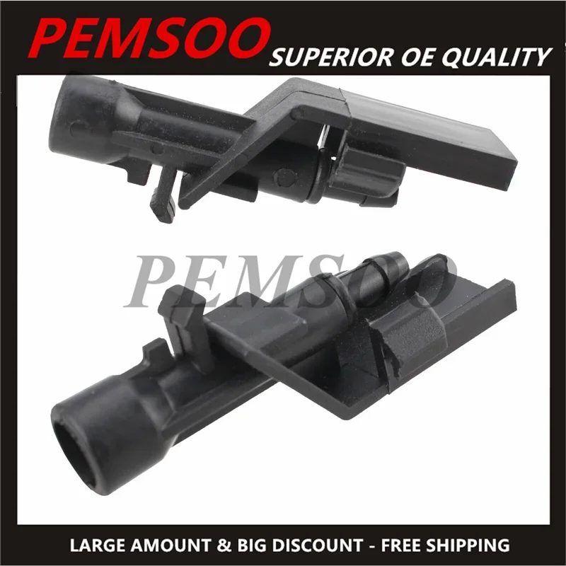 2X Автомобильная Передняя фотовспышка для Honda Crosstour Accord speedaccord OEM No. 76810-TP6-A01 76810TP6A01