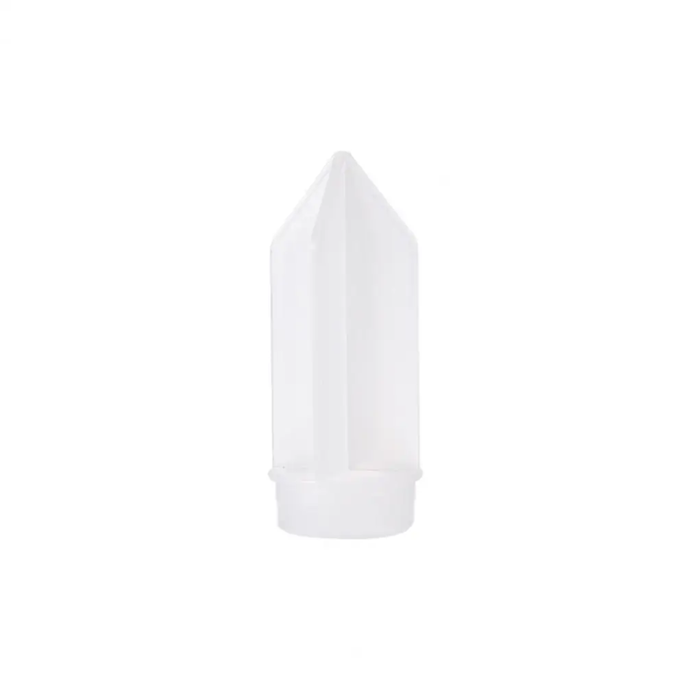 

1 Set Excellent Transparent Moss Mesh Pole Plant Cylindrical Support Plastic Convenient