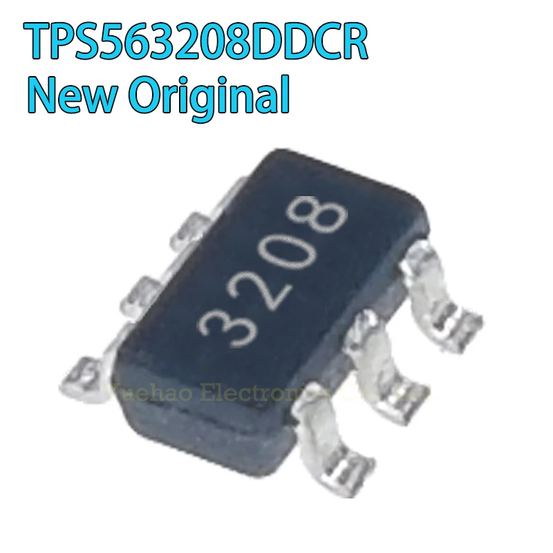 

TPS563208DDCR TPS563208 3208 IC MCU 5632 SOT23-6 Chipset