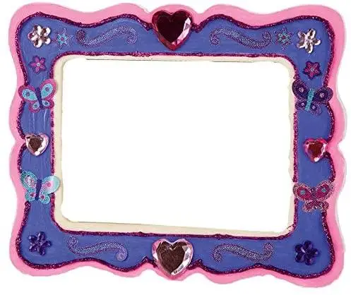 Decorate your M & D photo frame toy crafts and educational Melissa Doug | Игрушки и хобби