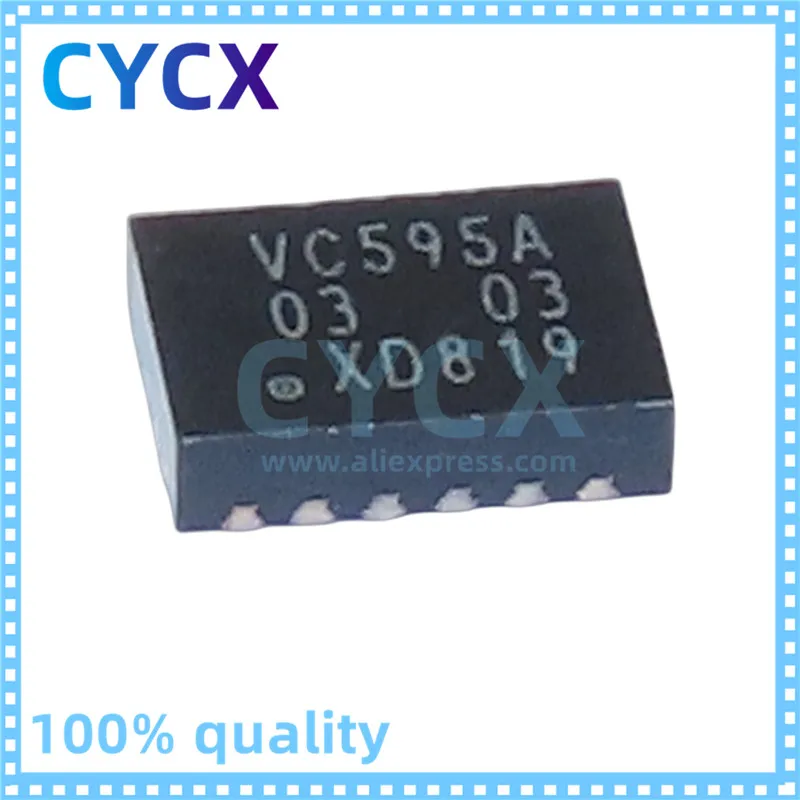 Рисунок 3 - Модель 74LVC595ABQ