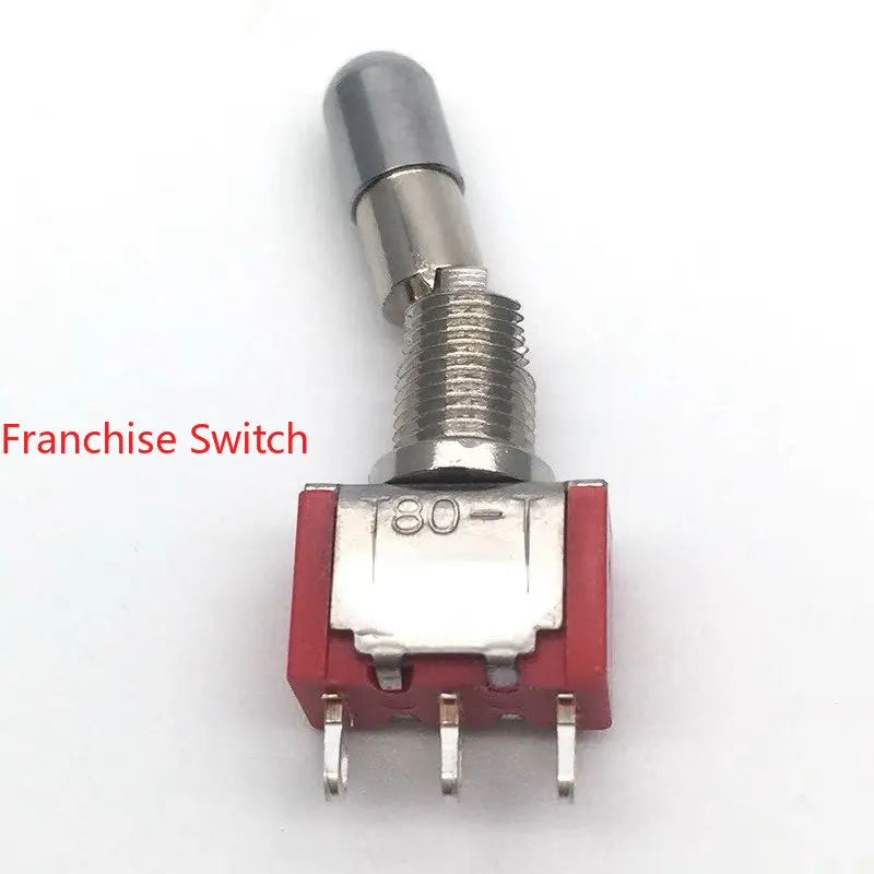 1 шт. оснащен противоударным и фиксирующим 3-контактным 2-скоростным регулируемым рычагом