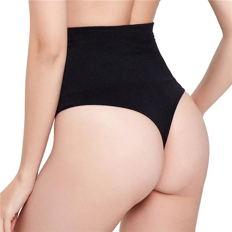 

Women Waist Trainer Hips Lift Up Control Body Shaper Underwear Panties Shapewear Slimming Briefs