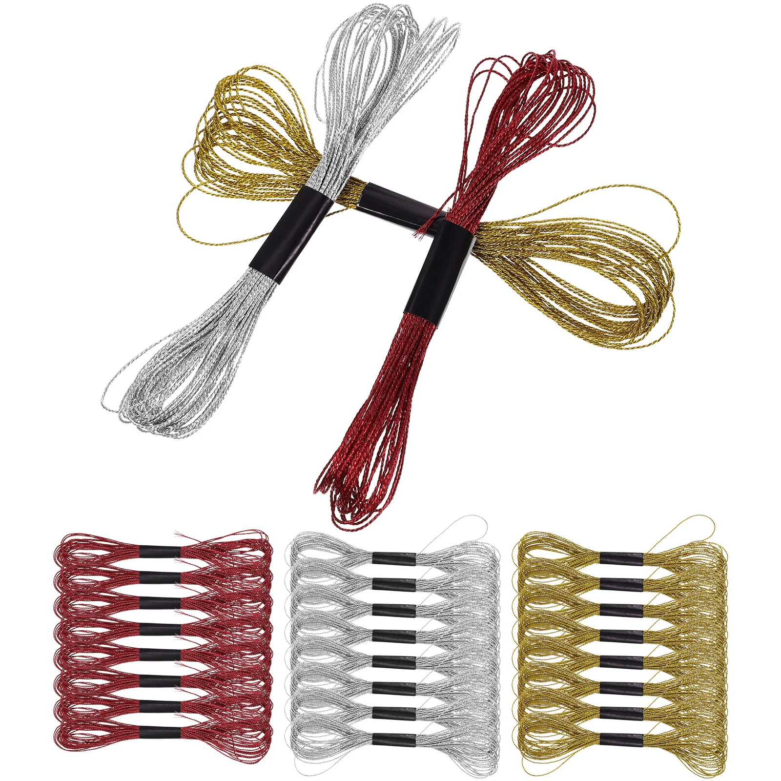 

Embroidery Thread Sewing Floss Cross Threads Glitter Diy Cotton Stitching Supplies Cordcrochet Roll Friendship Bracelets