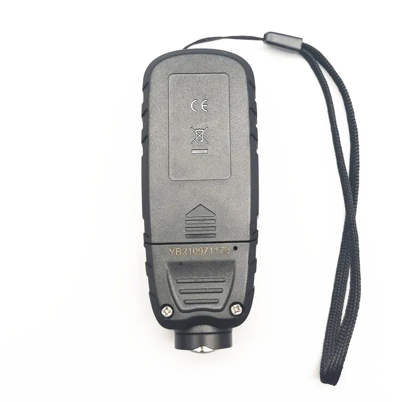 Yunombo YNB-111 Fe NFe + Zn мини Автомобильная краска толщиной тестер толщины покрытия