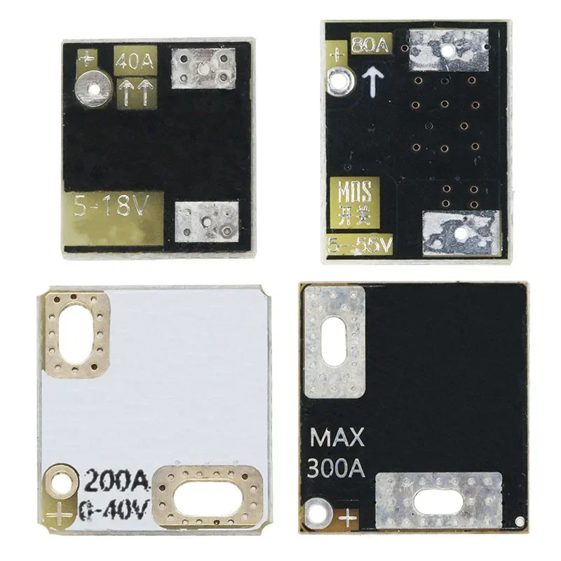 Quason Mini High Power MOS триггерный переключатель