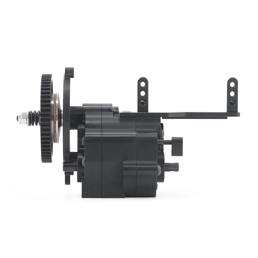 Коробка передач высокой/низкой скорости металлическая коробка с сервоприводом